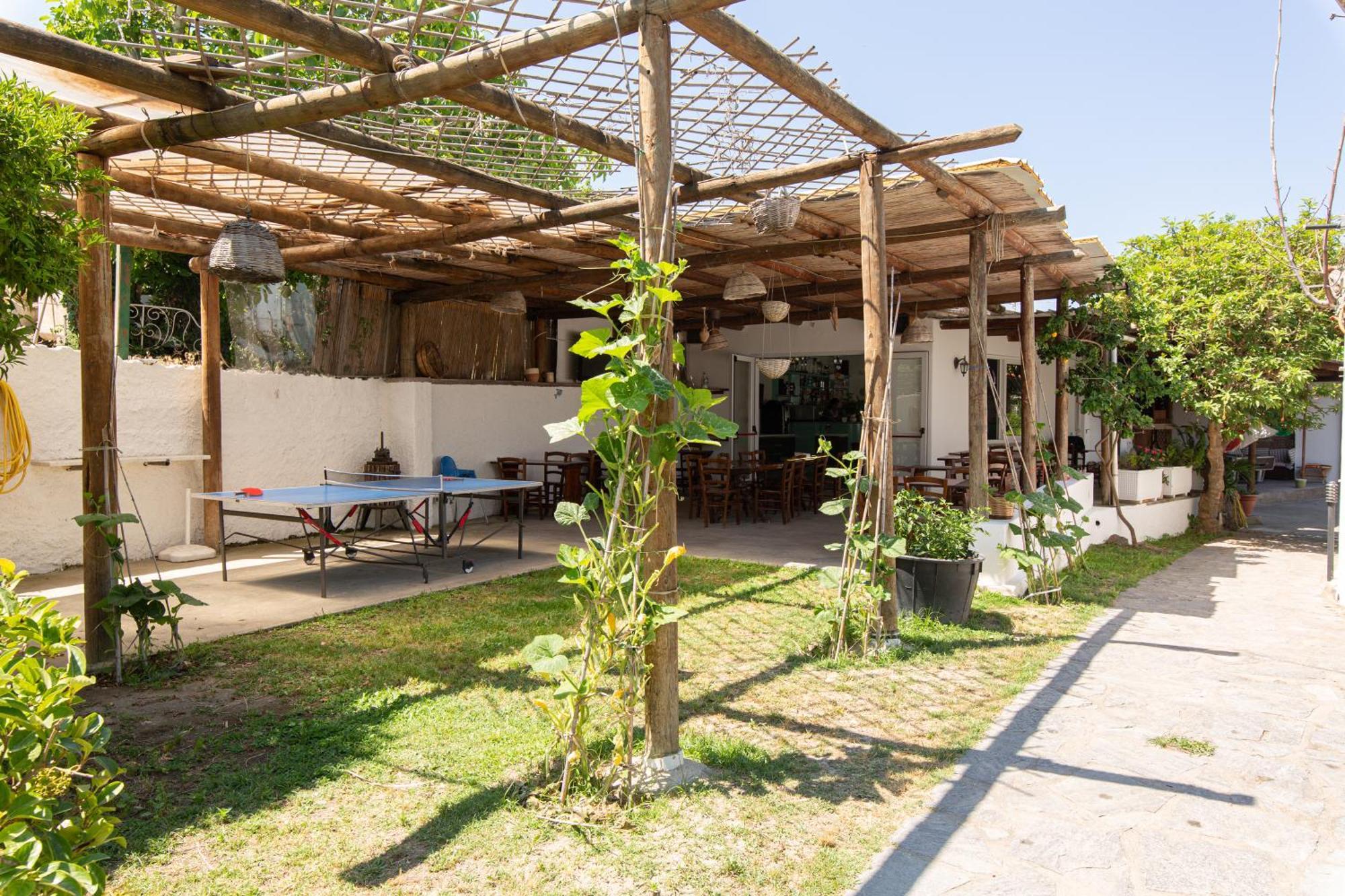 Residence Villa Tina Forio di Ischia Exterior foto