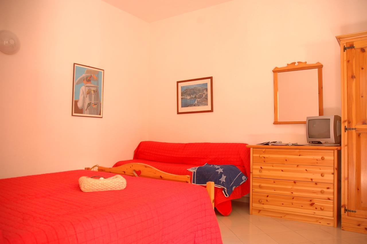 Residence Villa Tina Forio di Ischia Habitación foto
