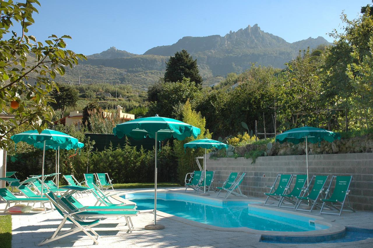 Residence Villa Tina Forio di Ischia Exterior foto
